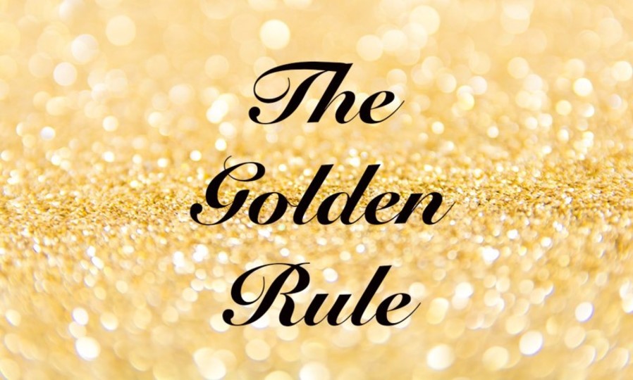 The Golden Rule Pleasant Grove United Methodist Church 3405